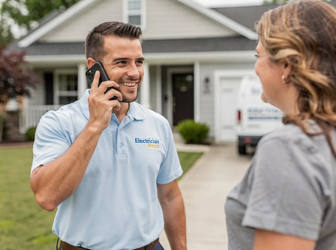 Electrician River Rouge, MI FAQs